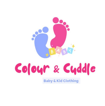 Colour and Cuddle (Get Any Product) Add £2 For The Baby & Kid Clothing 👣👑
