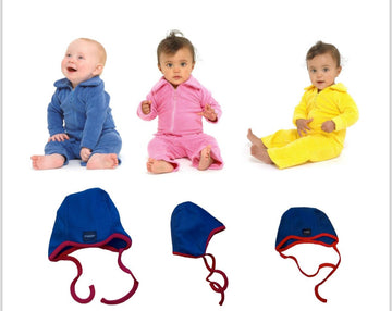 Moonkids Babysuit With Hat