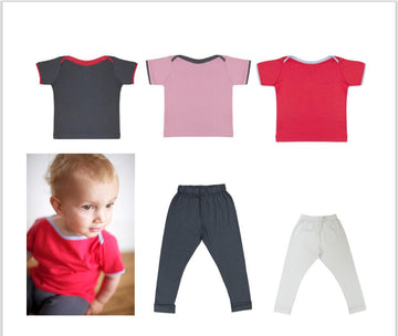 Supernatural T-Shirt With Trouser