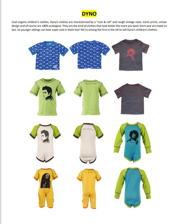 Dyno T-Shirt